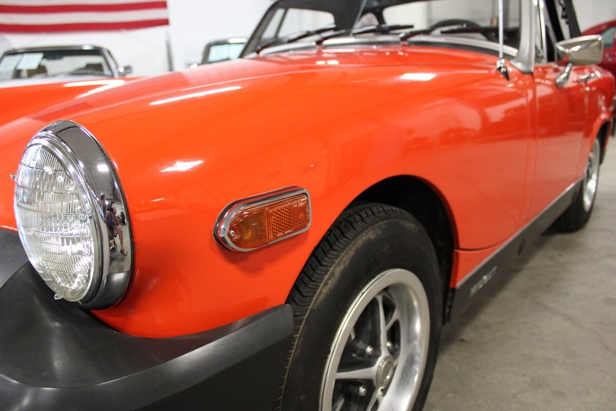1979 MG Midget - photo 10
