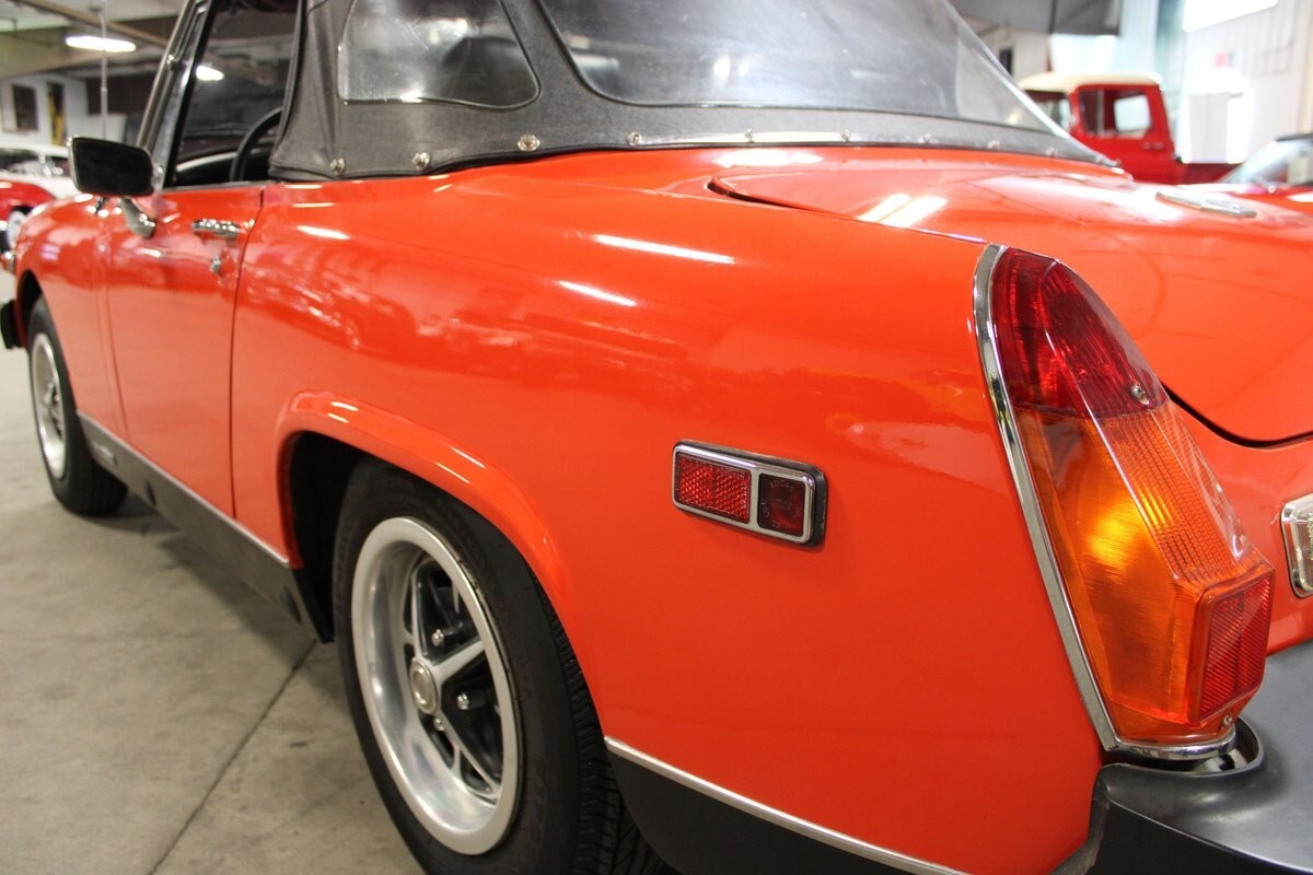 1979 MG Midget - photo 11