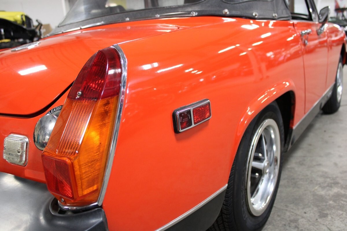 1979 MG Midget - photo 12
