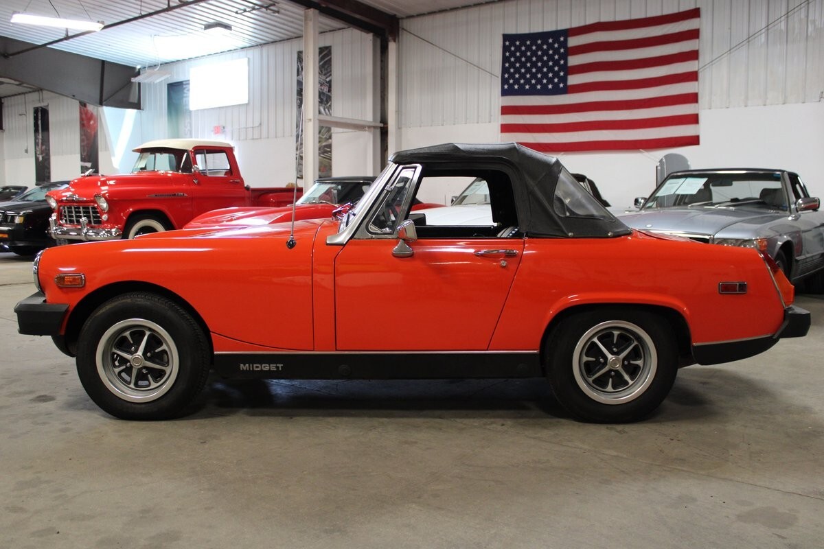 1979 MG Midget - photo 3