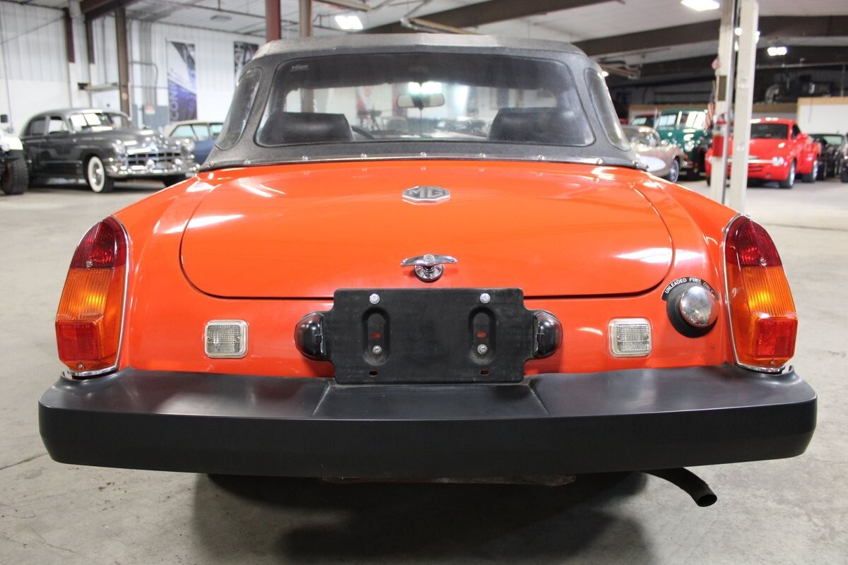 1979 MG Midget - photo 5