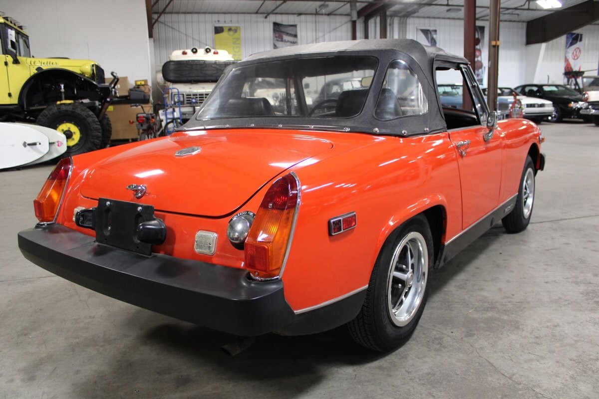 1979 MG Midget - photo 6