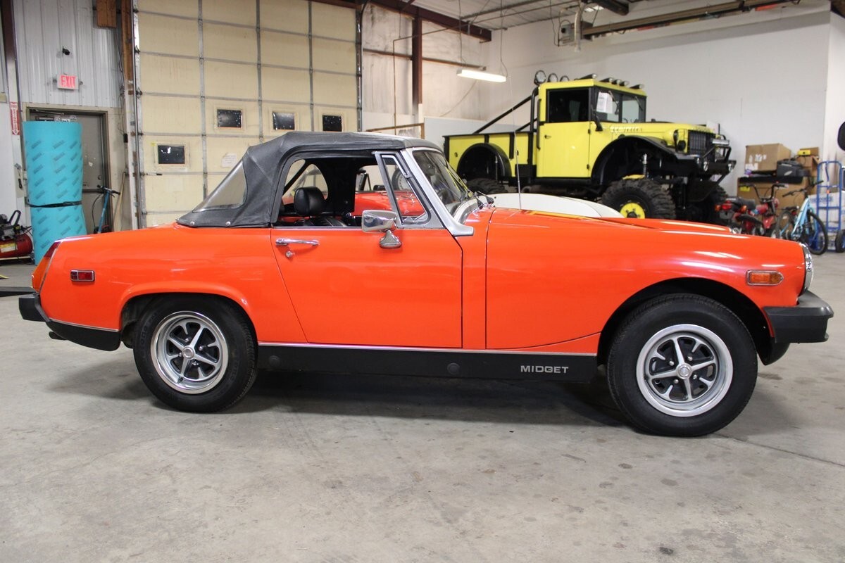 1979 MG Midget - photo 7