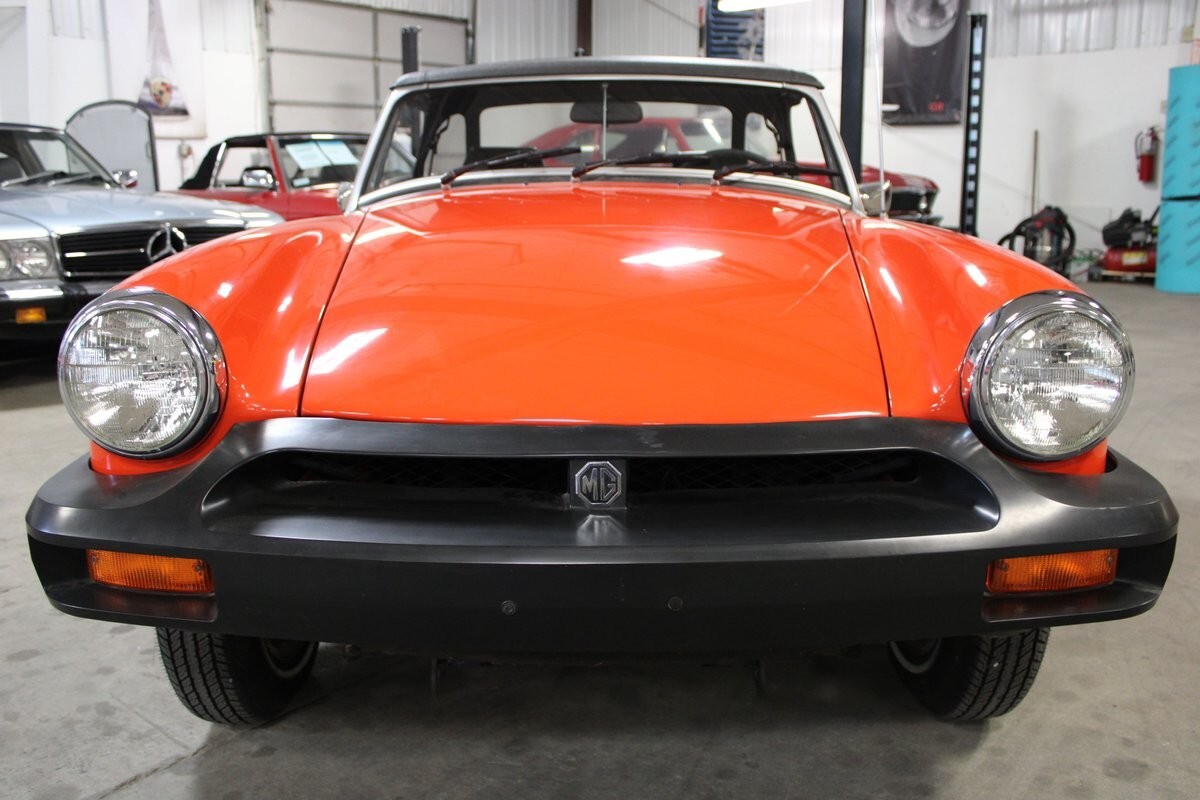1979 MG Midget - photo 9