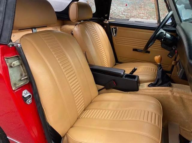 1979 MG Midget 1500 RWD 2DR - photo 13
