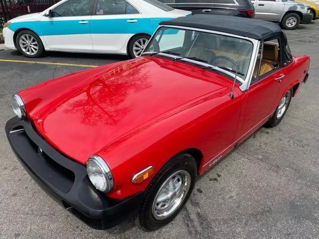 1979 MG Midget 1500 RWD 2DR - photo 3