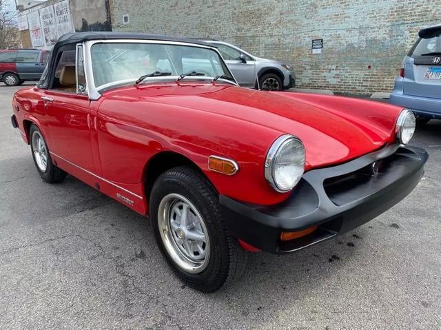 1979 MG Midget 1500 RWD 2DR - photo 4