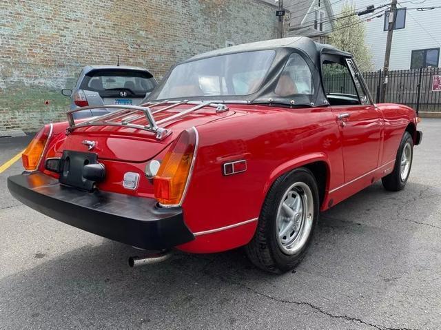 1979 MG Midget 1500 RWD 2DR - photo 6