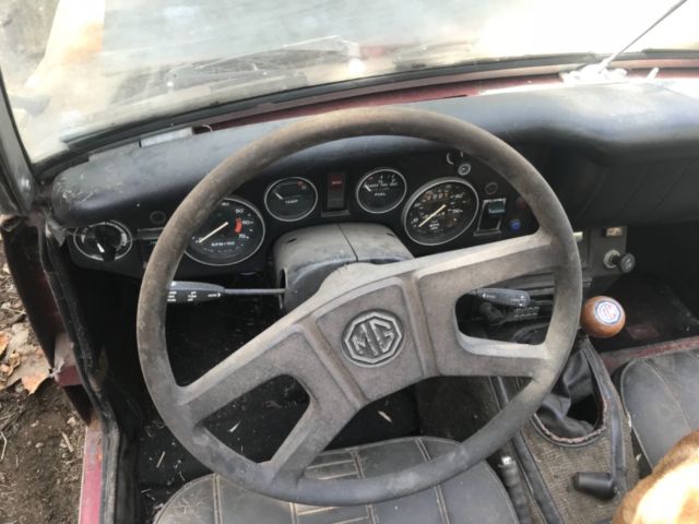 1979 MG Midget - photo 12