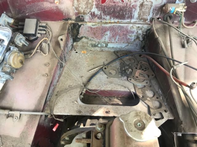1979 MG Midget - photo 2