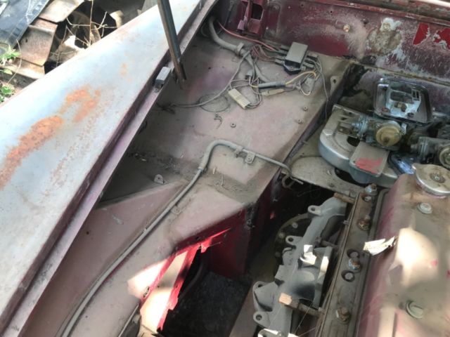 1979 MG Midget - photo 5