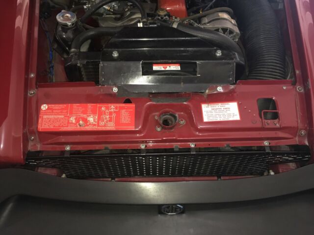 1979 MG Midget - photo 11