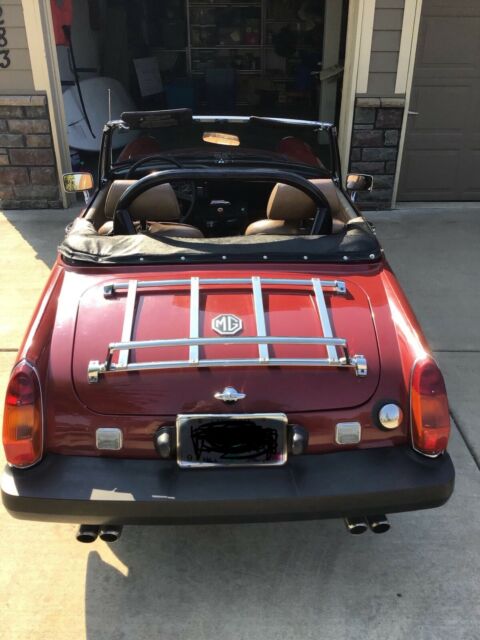 1979 MG Midget - photo 13
