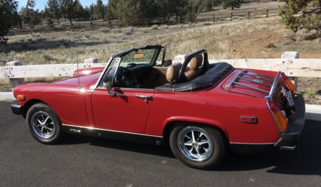 1979 MG Midget - photo 2