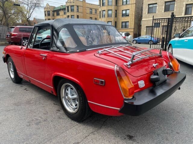 1979 MG Midget 1500 RWD - photo 5