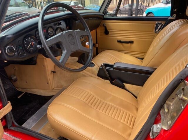 1979 MG Midget 1500 RWD - photo 8