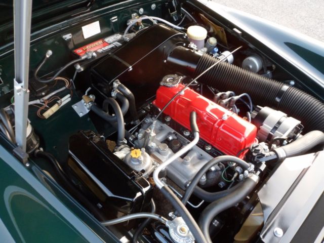 1979 MG Midget - photo 11
