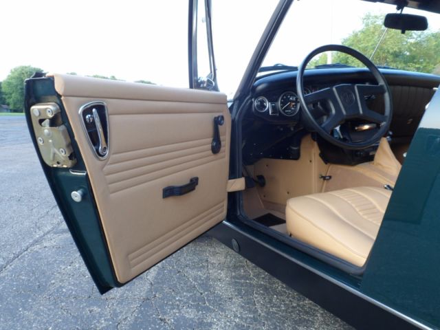 1979 MG Midget - photo 7