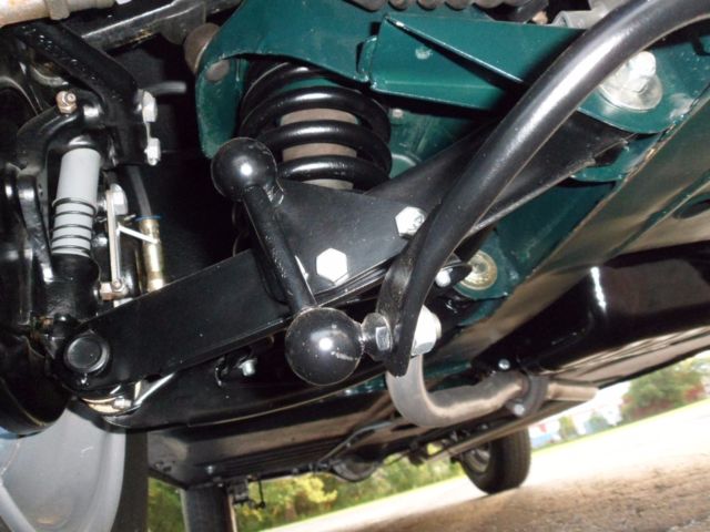 1979 MG Midget - photo 9