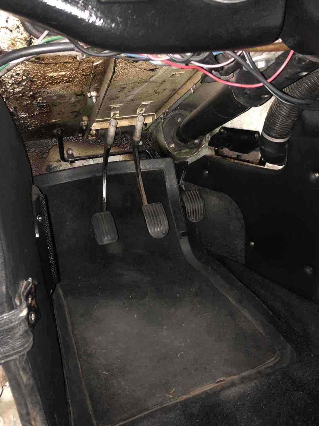 1979 MG Midget 1500 - photo 13