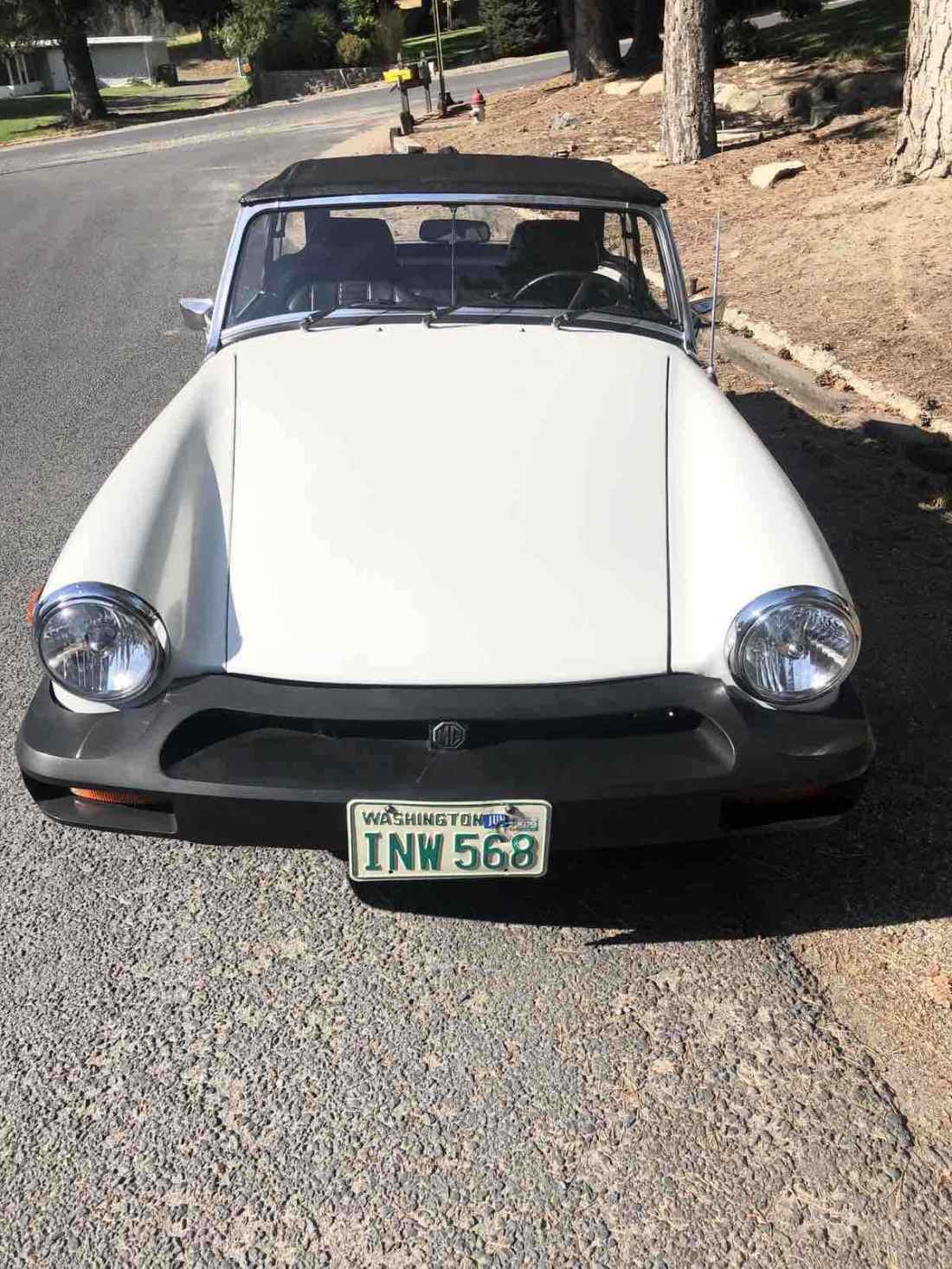 1979 MG Midget 1500 - photo 9