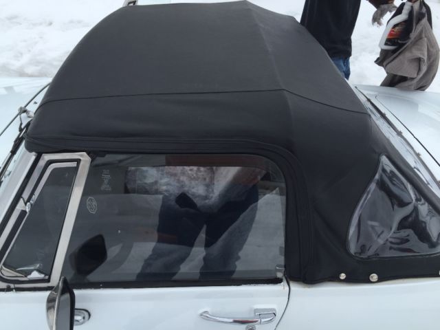 1979 MG Midget - photo 4