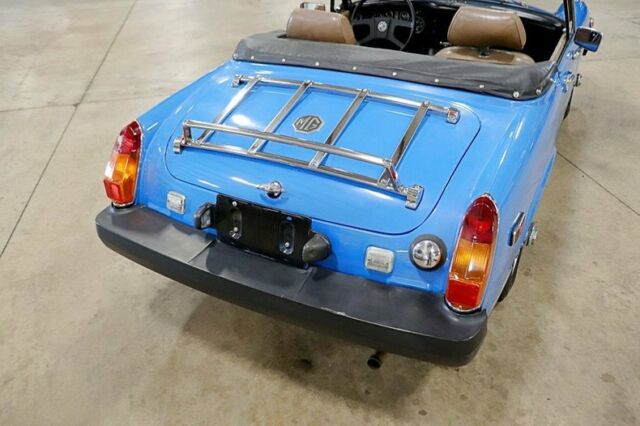 1979 MG Midget -- - photo 11