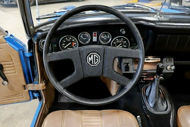 1979 MG Midget -- - photo 12