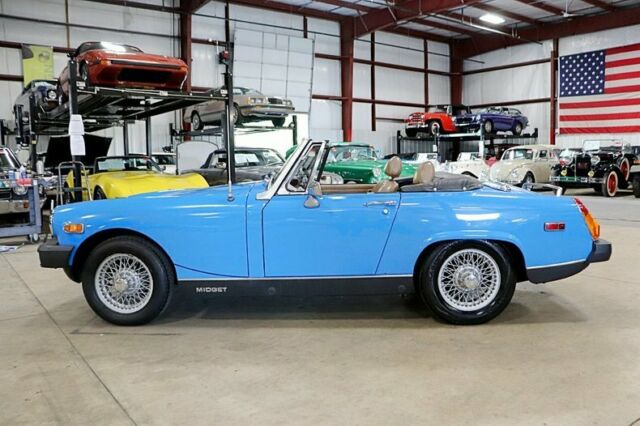 1979 MG Midget -- - photo 2