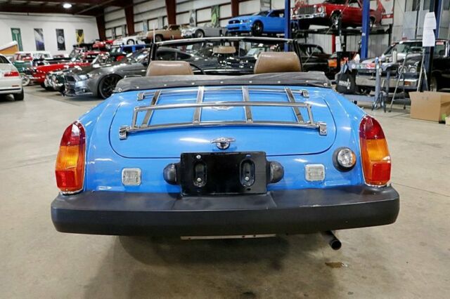 1979 MG Midget -- - photo 4