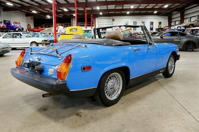 1979 MG Midget -- - photo 5