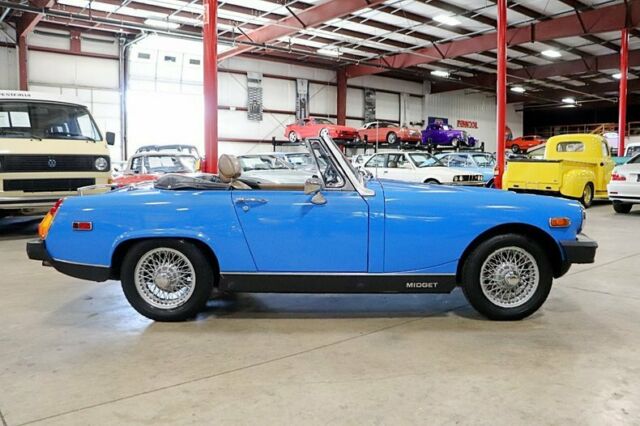 1979 MG Midget -- - photo 6