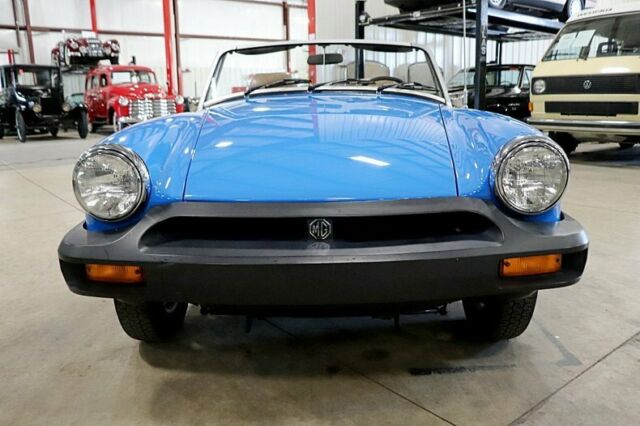 1979 MG Midget -- - photo 8