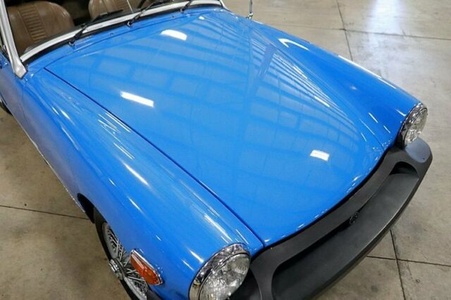 1979 MG Midget -- - photo 9
