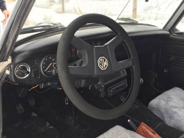 1979 MG Midget - photo 7