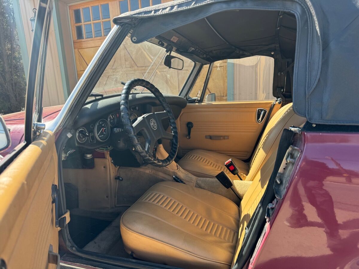 1979 MG Midget - photo 11