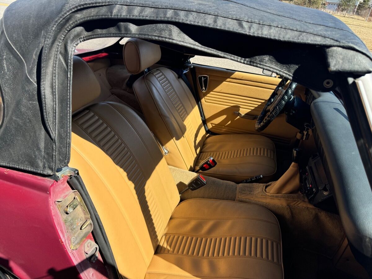 1979 MG Midget - photo 13