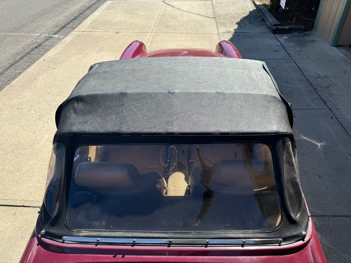 1979 MG Midget - photo 8