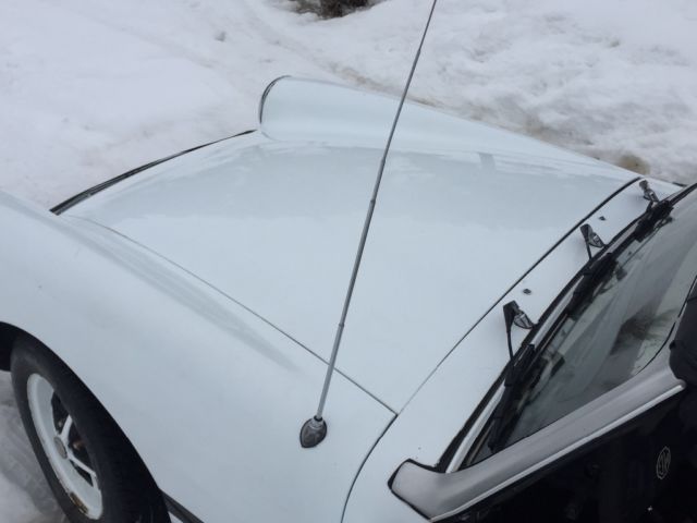 1979 MG Midget - photo 8