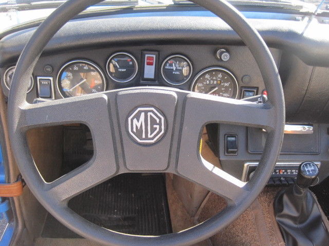 1979 MG Midget - photo 10