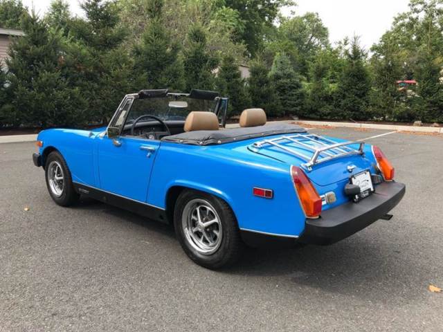 1979 MG Midget Convertible - photo 10