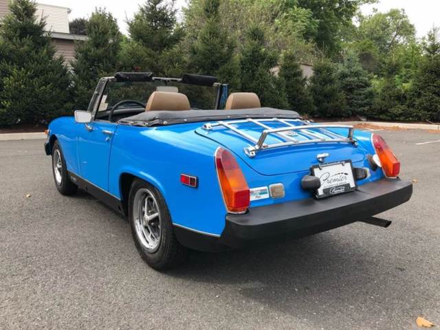 1979 MG Midget Convertible - photo 11