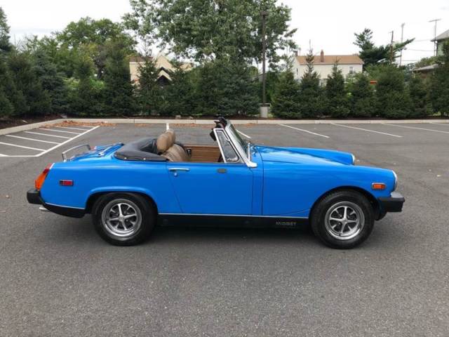 1979 MG Midget Convertible - photo 4