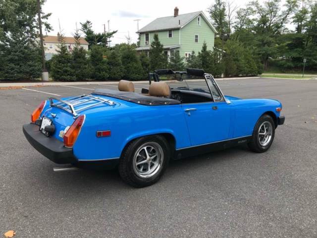 1979 MG Midget Convertible - photo 5