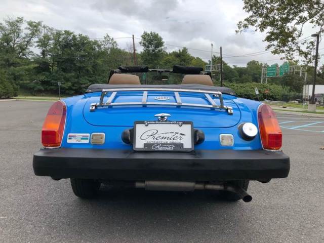1979 MG Midget Convertible - photo 8