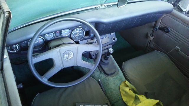 1979 MG Midget MK IV Convertible 2-Door - photo 2