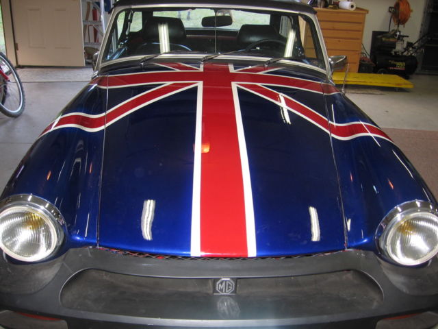 1979 MG Midget - photo 2