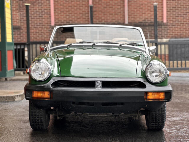 1979 MG Midget convertible - photo 11