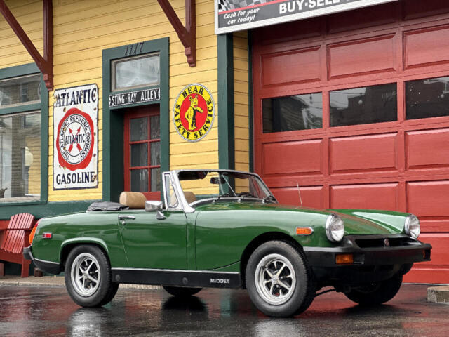 1979 MG Midget convertible - photo 2
