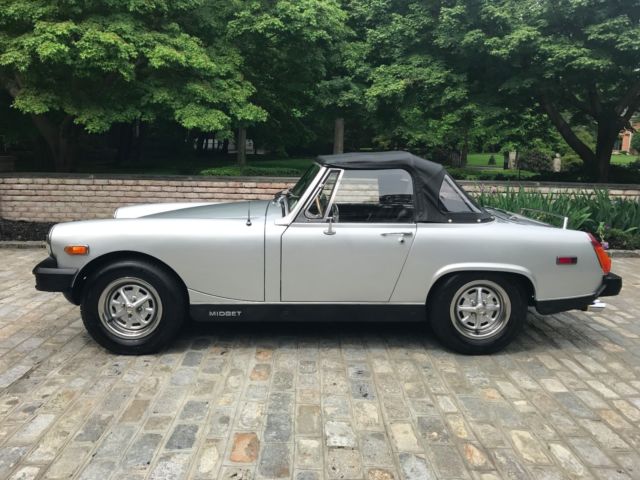 1979 MG Midget